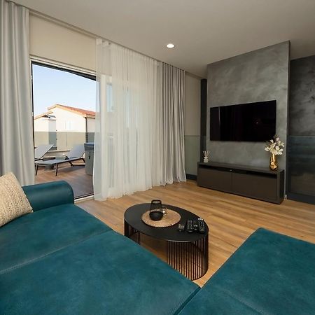 Luxury Apartment Vista Del Sole Sibenik Exterior photo