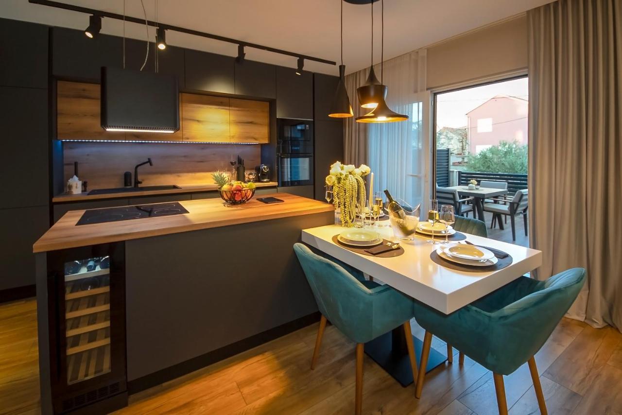 Luxury Apartment Vista Del Sole Sibenik Exterior photo
