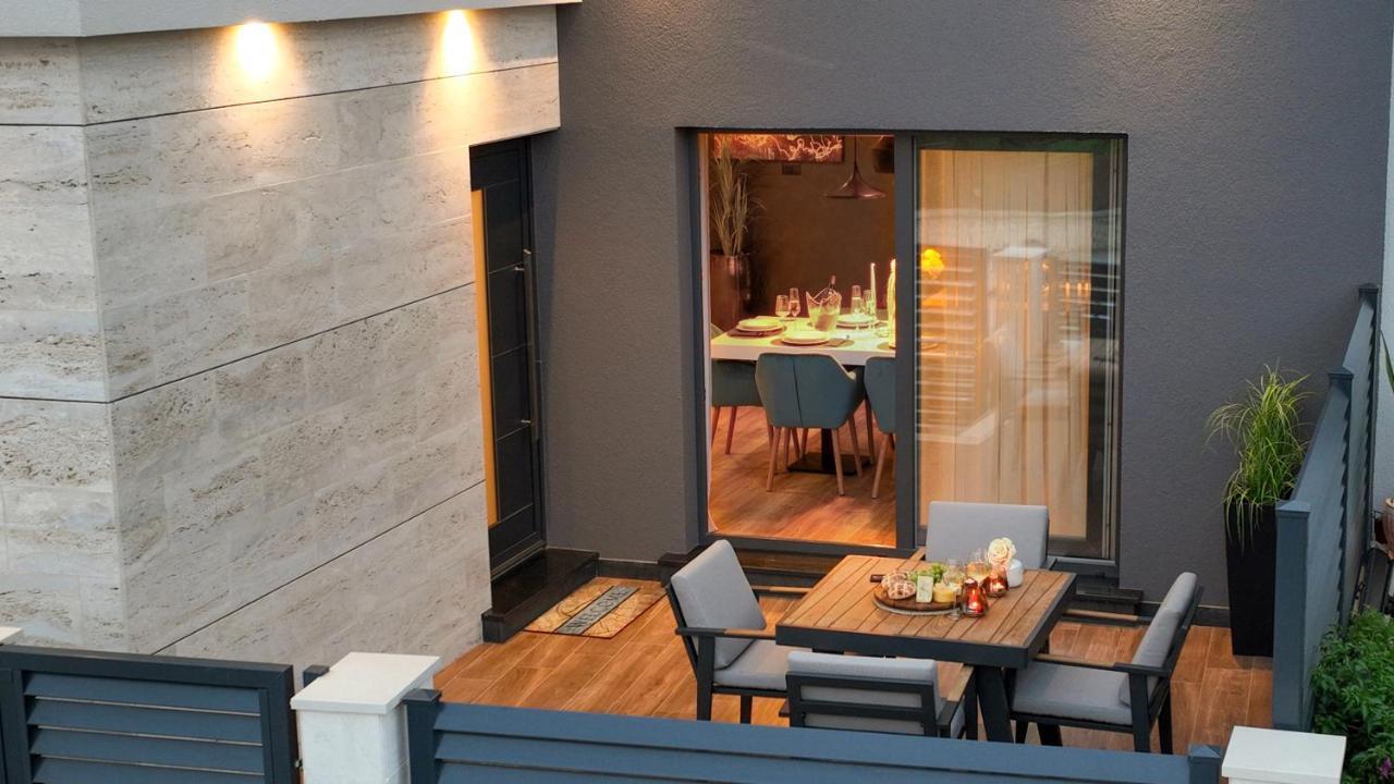 Luxury Apartment Vista Del Sole Sibenik Exterior photo