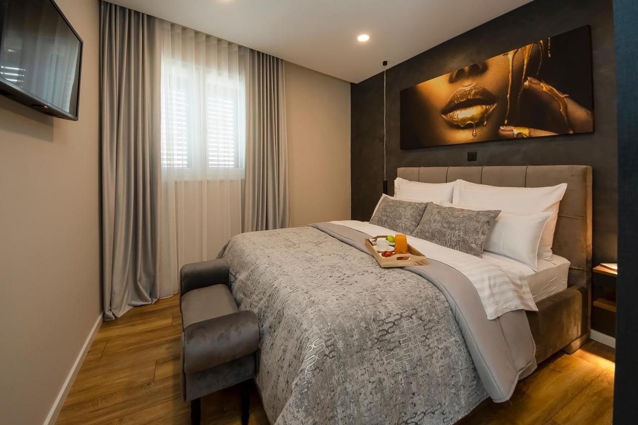 Luxury Apartment Vista Del Sole Sibenik Exterior photo