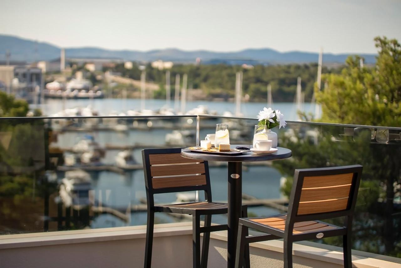 Luxury Apartment Vista Del Sole Sibenik Exterior photo